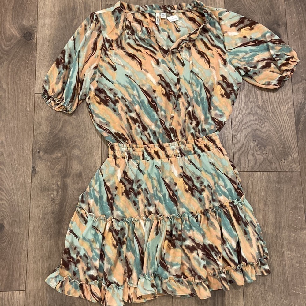 Versona dress - Picture 2 of 9